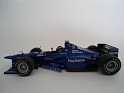 1:43 Minichamps Prost Peugeot AP01 1998 Blue W/ White Stripes. Uploaded by indexqwest